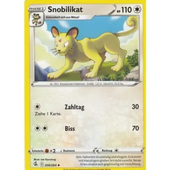 Snobilikat 200/264 - Uncommon