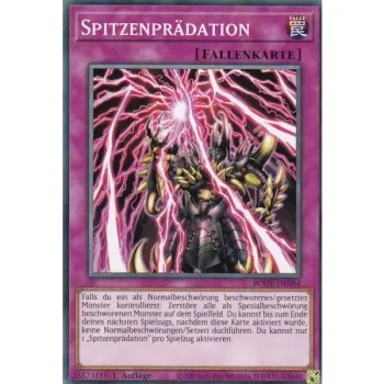 Spitzenprädation