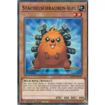 Stachelschrauben-Igel