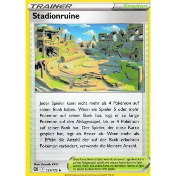 Stadionruine 137/172