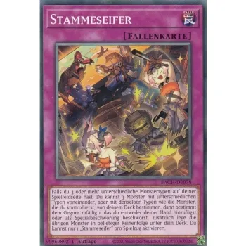 Stammeseifer