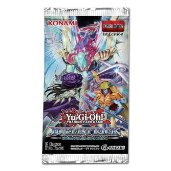 Yugioh Booster Duelist Pack: Dimensional Guardians