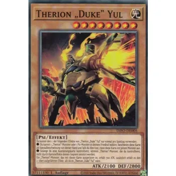 Therion „Duke“ Yul