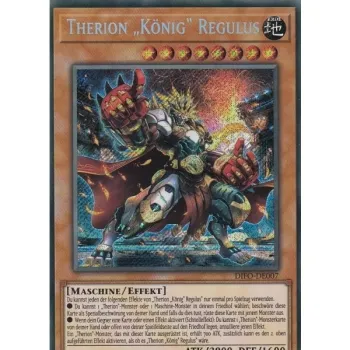 Therion „König“ Regulus