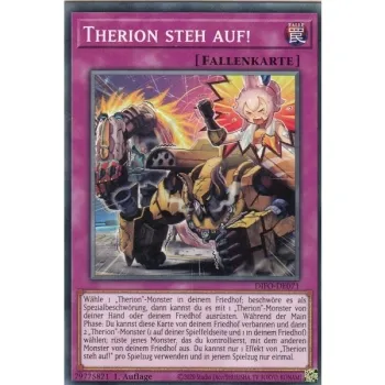 Therion steh auf!