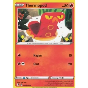 Thermopod 046/264 - Common