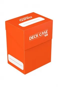 Ultimate Guard Deck Box 80+ Standardgröße Orange