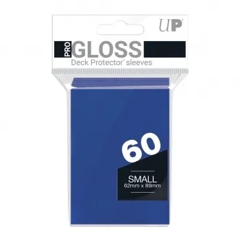 Ultra Pro Small Sleeves Blue