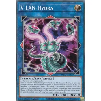 V-LAN Hydra