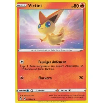 Victini 036/264 - Uncommon