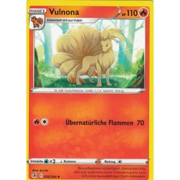 Vulnona 030/264 - Uncommon