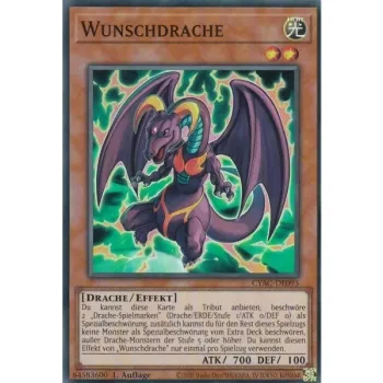 Wunschdrache - CYAC-DE093