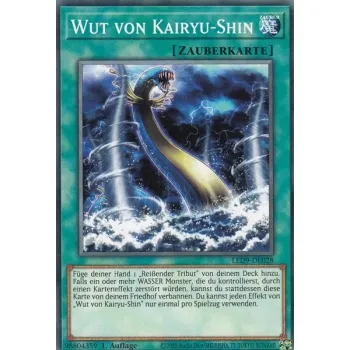 Wut von Kairyu-Shin