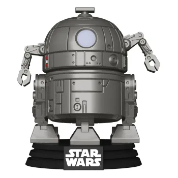 Funko POP! Star Wars Concept - R2-D2 Vinyl Figur (424)