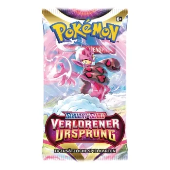 Pokemon Verlorener Ursprung Booster 1