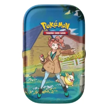 Pokemon Schwert & Schild Mini Tin 2