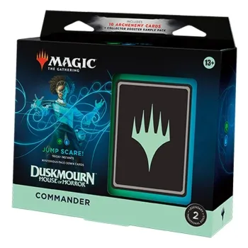 Magic the Gathering House of Horror Commander-Deck