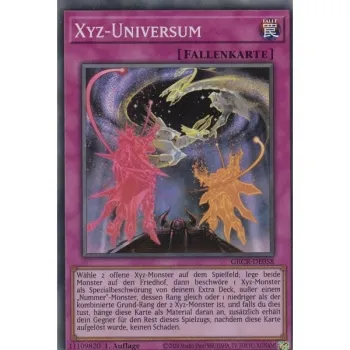 Xyz-Universum