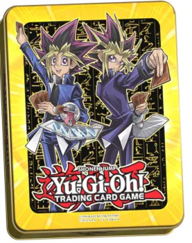 Yu-Gi-Oh! Mega Tin Box 2017: Yugi - Deutsch & 1.Auflage