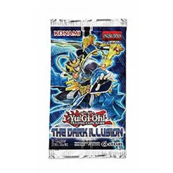 Yugioh Booster The Dark Illusion