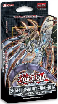 Yugioh Structure Deck Cyber Strike