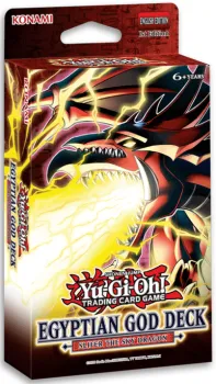 Yugioh Structure Deck Slifer