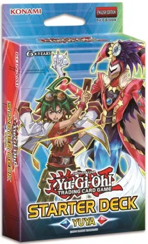 Yu-Gi-Oh! Starter Deck: Yuya - Deutsch & 1.Auflage