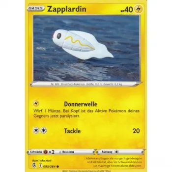 Zapplardin 095/264 - Common