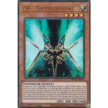 ZW - Sylphidflügel