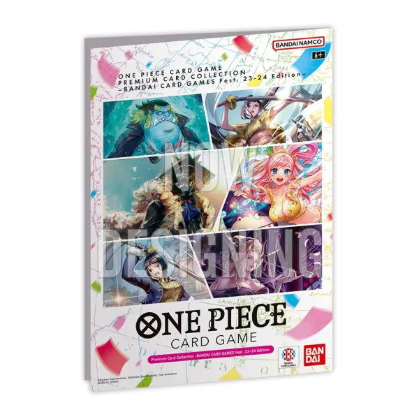 One Piece Card Game Premium Card Collection Games Fest. 23-24 Edition