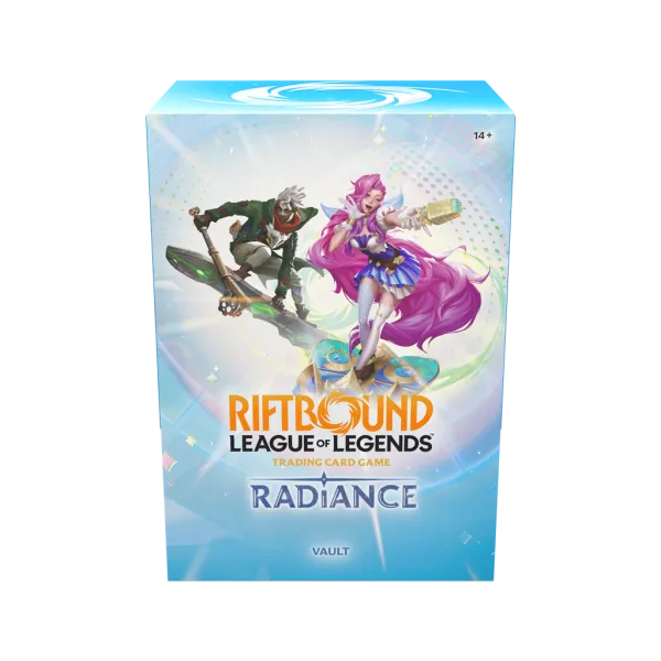 Riftbound Radiance Vault