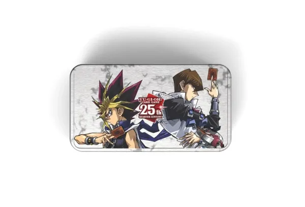 Yugioh 25th Anniversary Tin: Dueling Mirrors