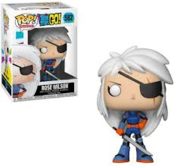 Funko POP! Rose Wilson