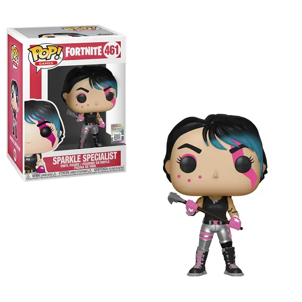 Funko POP! Sparkles Specialist