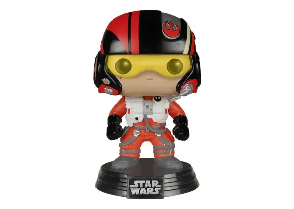 Funko POP! Poe Dameron