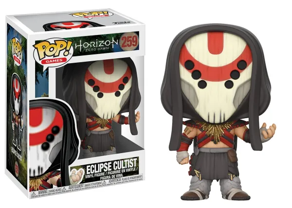 Funko POP! Eclipse Cultist