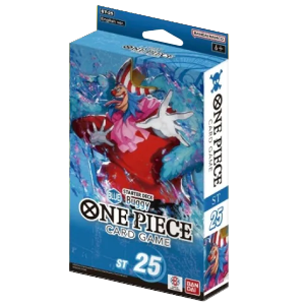One Piece Starter Deck ST-25