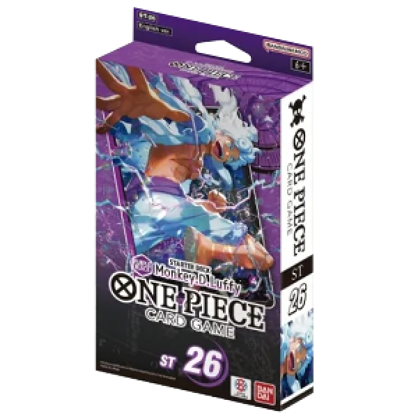 One Piece Starter Deck ST-26