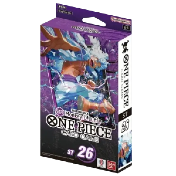 One Piece Starter Deck ST-26