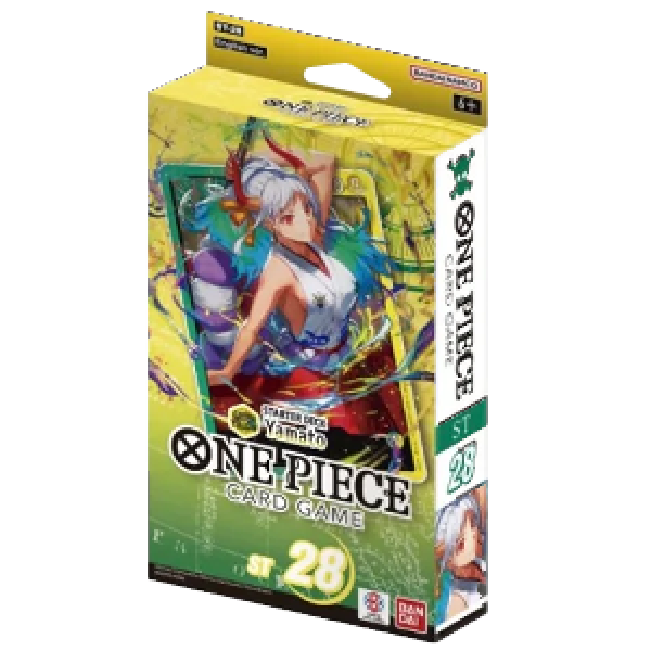 One Piece Starter Deck ST-28