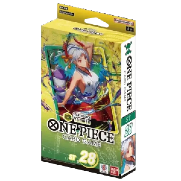 One Piece Starter Deck ST-28