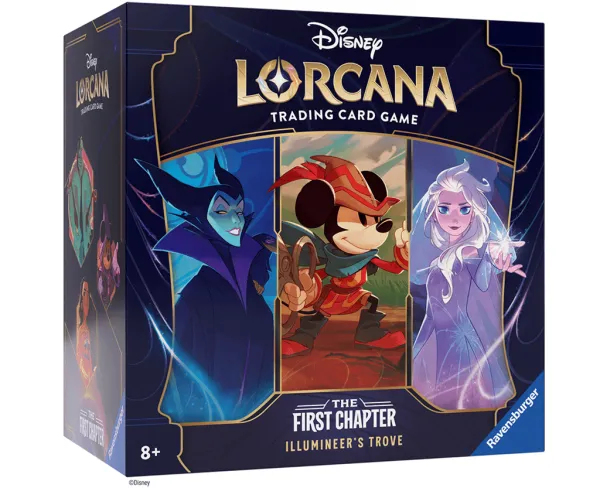 Disney Lorcana - Illumineer's Trove "The First Chapter"