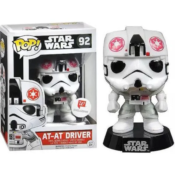 Funko POP! AT-AT Driver