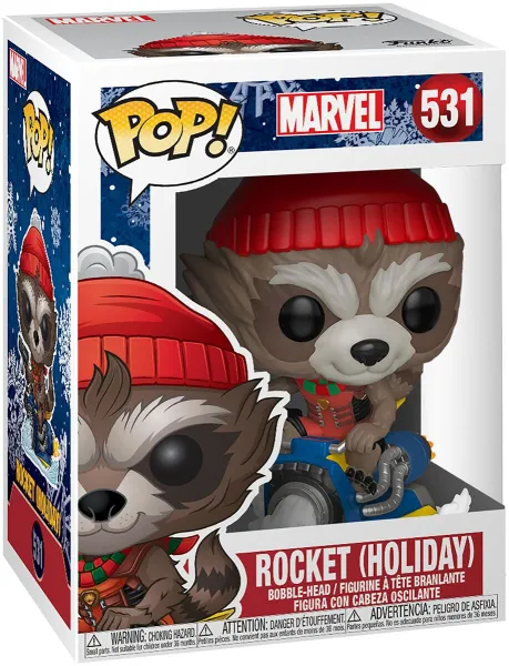 Funko POP! Rocket