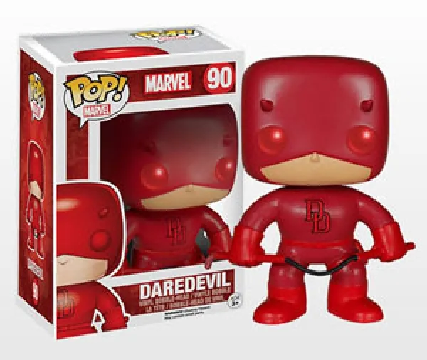 Funko POP! Daredevil