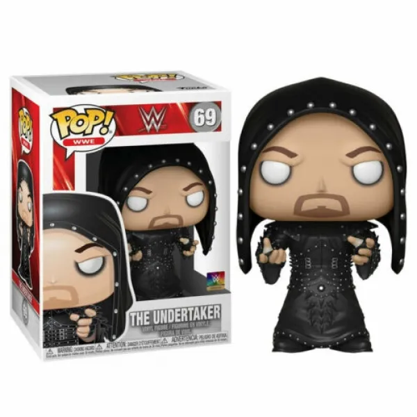 Funko POP! Undertaker