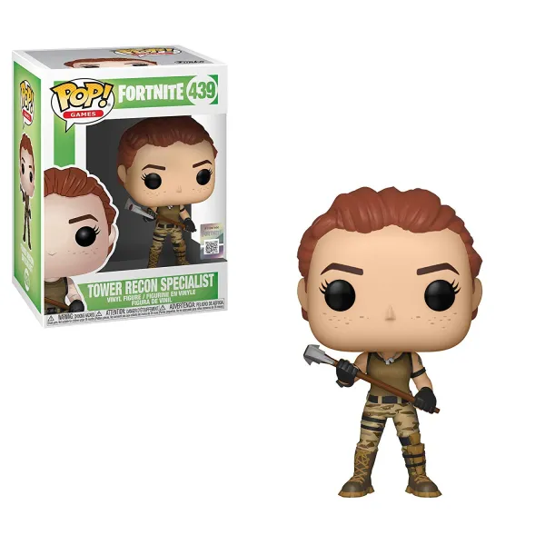 Funko POP! Tower Recon Specialist