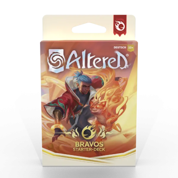 Altered Starter Deck Bravos