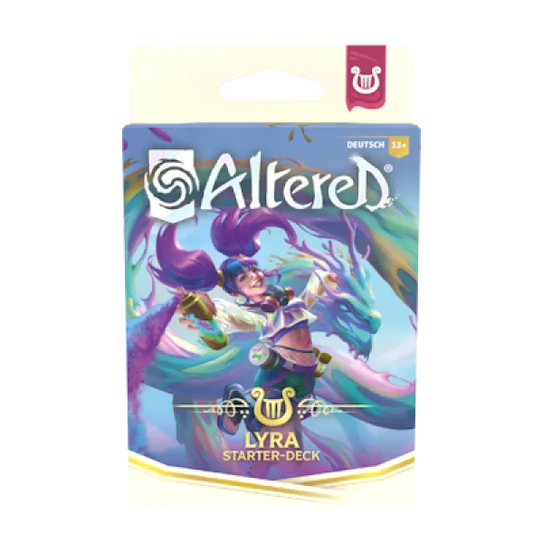 Altered Starter Deck Lyra