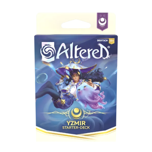 Altered Starter Deck Yzmir